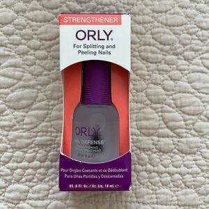 Orly Nail Defense Strengthener